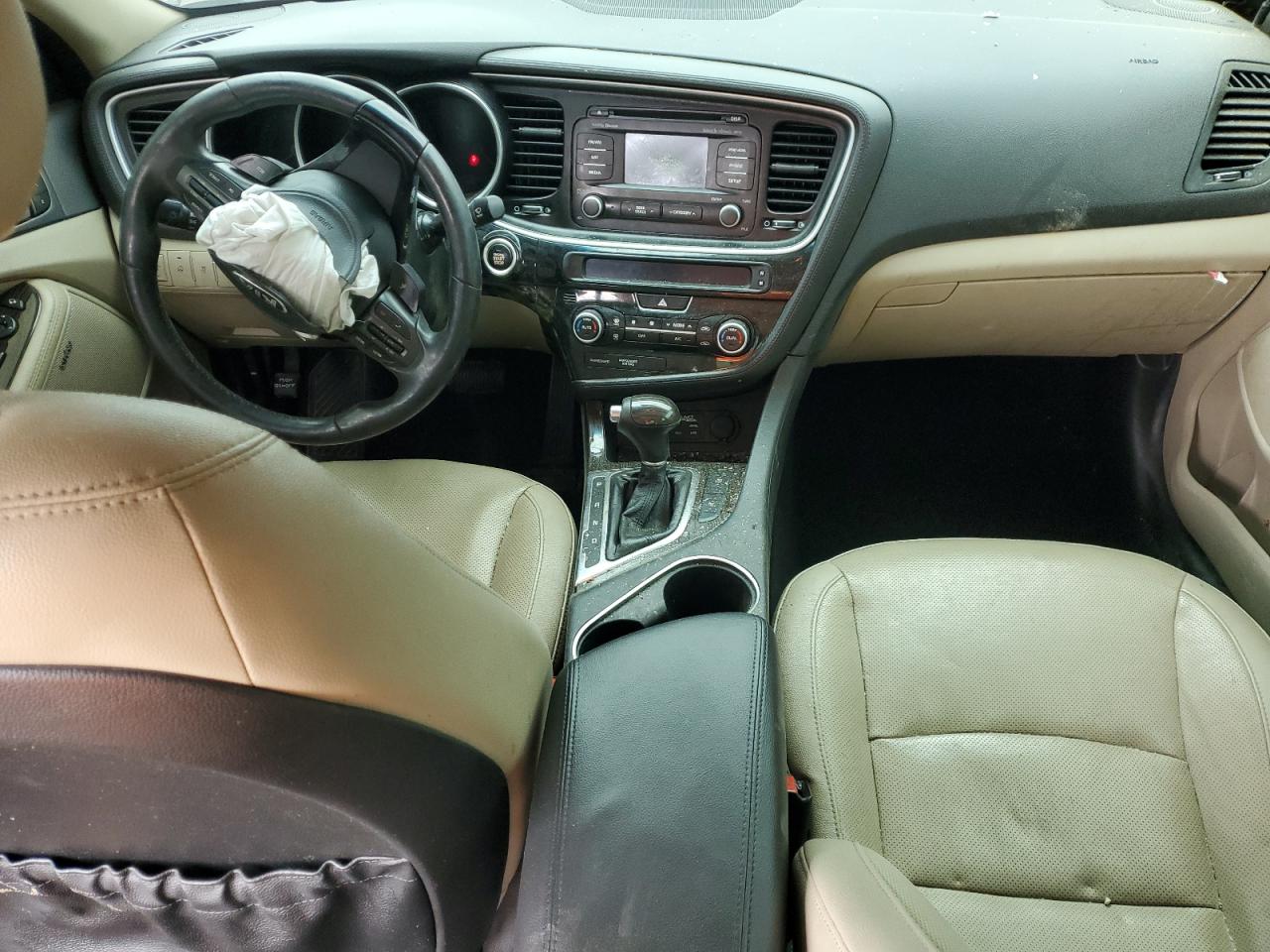 Kia Optima Ex Image 5