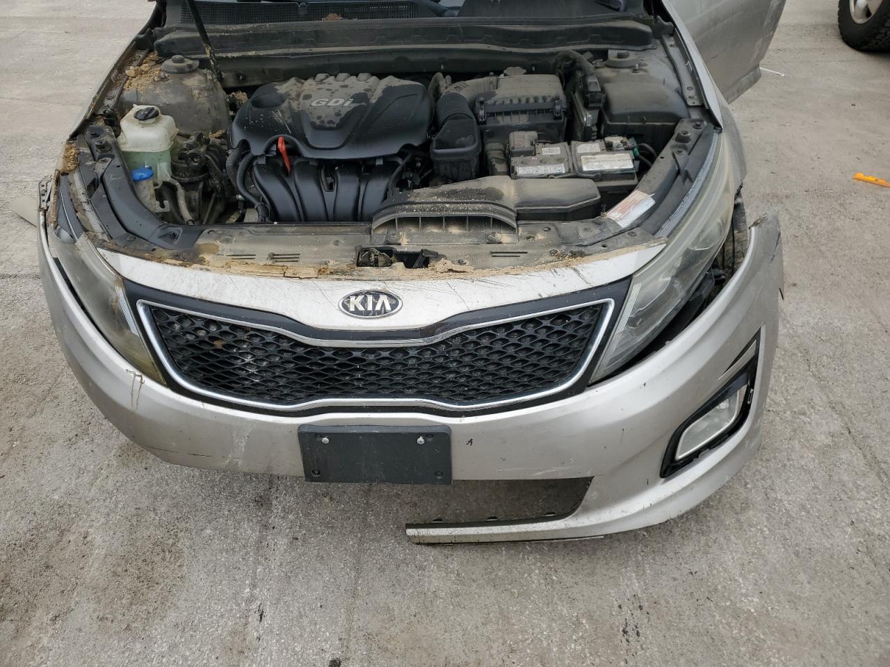 Kia Optima Ex Image 10
