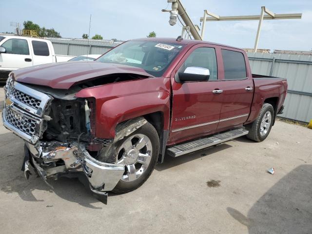 Salvage Chevrolet Silverado K1500 Ltz