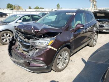  Salvage Buick Encore