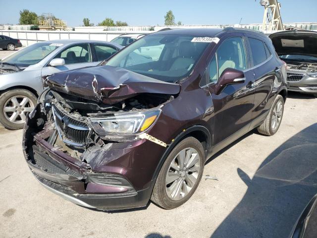  Salvage Buick Encore