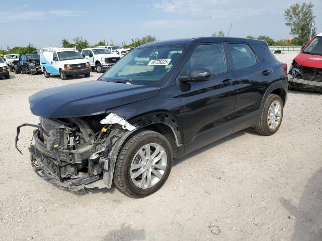  Salvage Chevrolet Trailblazer