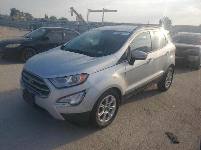  Salvage Ford EcoSport