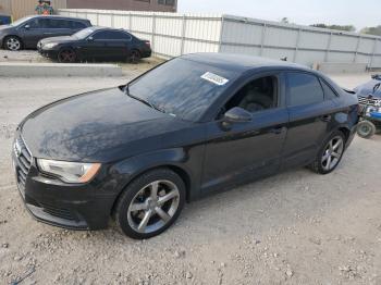  Salvage Audi A3