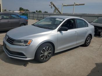  Salvage Volkswagen Jetta