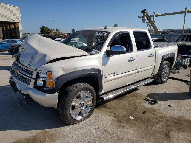  Salvage Chevrolet Silverado K1500 Ltz