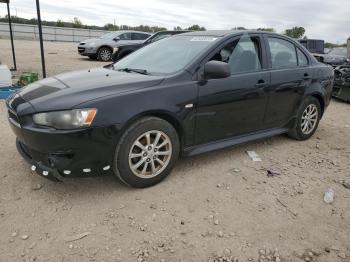  Salvage Mitsubishi Lancer