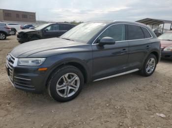  Salvage Audi Q5