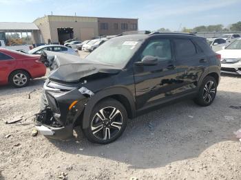  Salvage Chevrolet Trailblazer