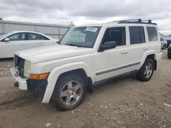  Salvage Jeep Commander