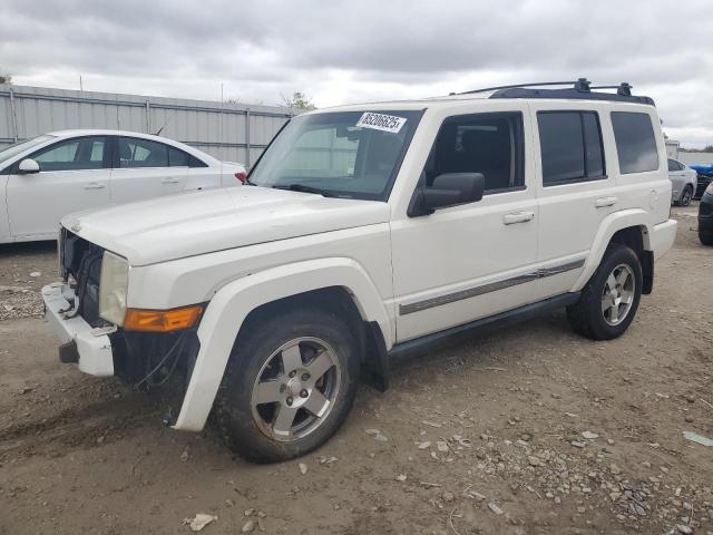  Salvage Jeep Commander