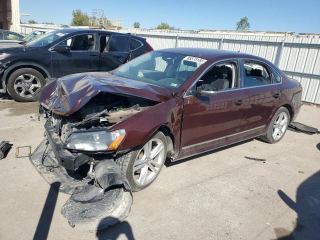 Salvage Volkswagen Passat