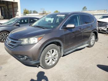  Salvage Honda Crv