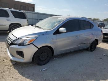  Salvage Mitsubishi Mirage