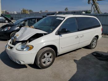  Salvage Dodge Caravan