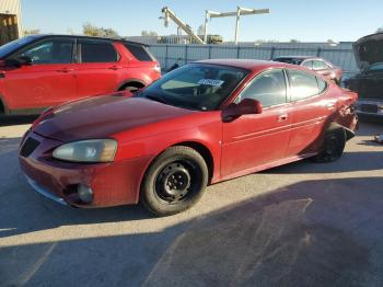  Salvage Pontiac Grandprix