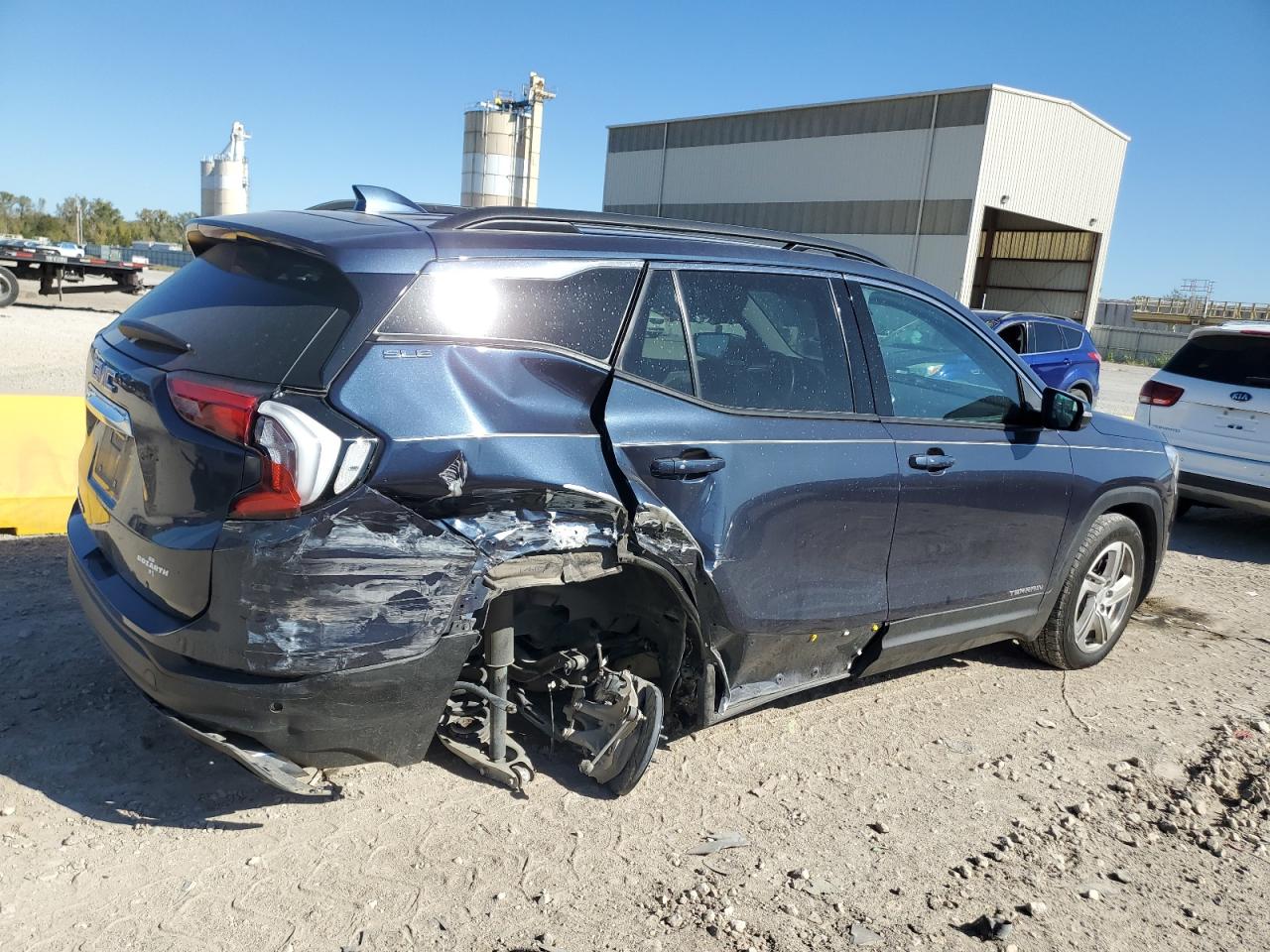 GMC Terrain Sle Image 5