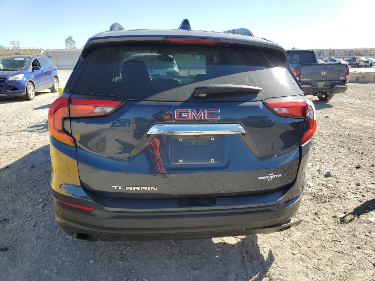 GMC Terrain Sle Image 12