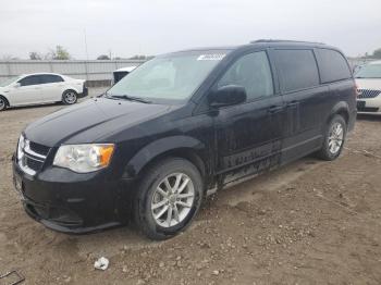  Salvage Dodge Caravan