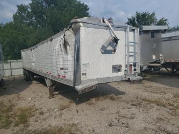  Salvage Timpte Trailer