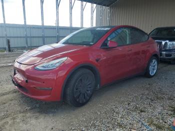  Salvage Tesla Model Y
