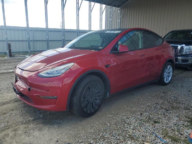  Salvage Tesla Model Y