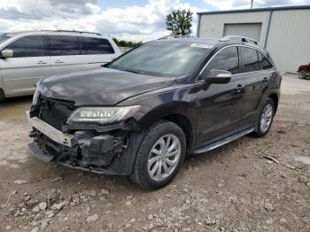  Salvage Acura RDX