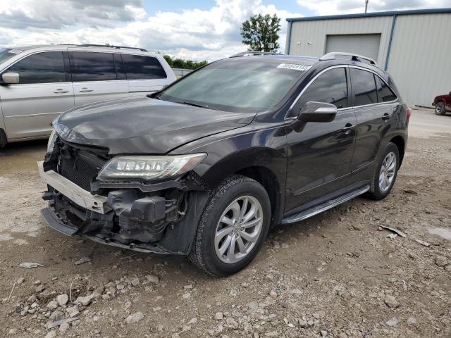  Salvage Acura RDX