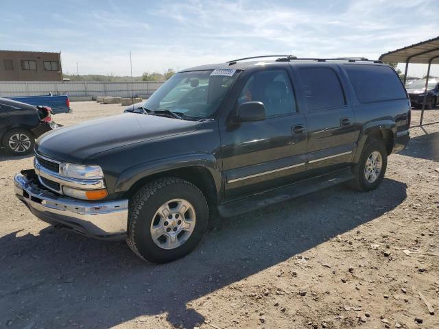  Salvage Chevrolet Suburban