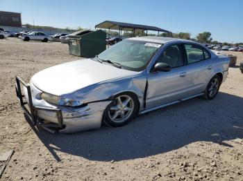  Salvage Oldsmobile Alero