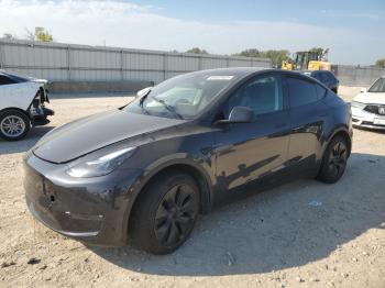  Salvage Tesla Model Y