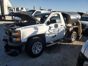  Salvage Chevrolet Silverado C1500