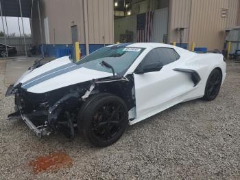  Salvage Chevrolet Corvette