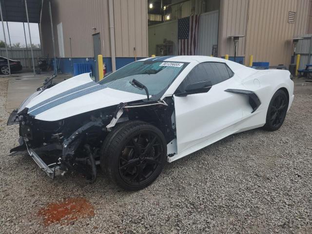  Salvage Chevrolet Corvette