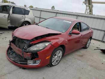 Salvage Mazda 6