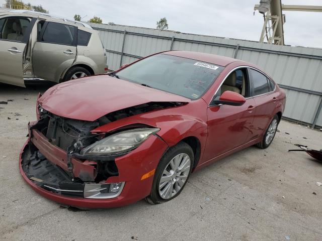  Salvage Mazda 6