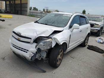  Salvage Chevrolet Captiva