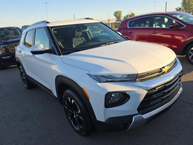  Salvage Chevrolet Trailblazer