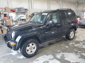  Salvage Jeep Liberty