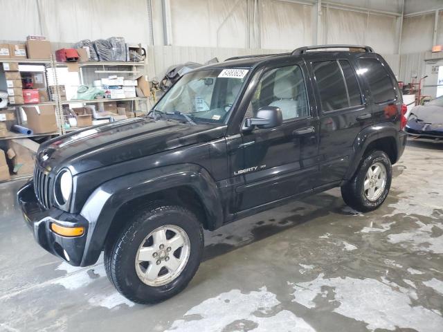  Salvage Jeep Liberty