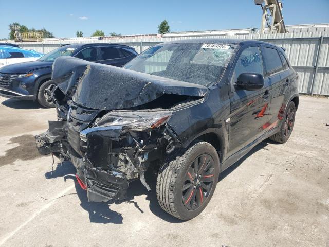  Salvage Mitsubishi Outlander