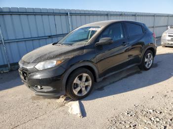  Salvage Honda HR-V
