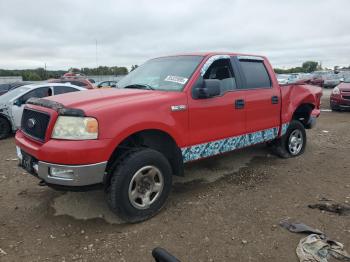  Salvage Ford F-150
