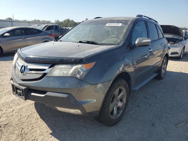  Salvage Acura MDX