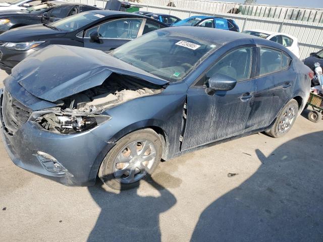  Salvage Mazda 3