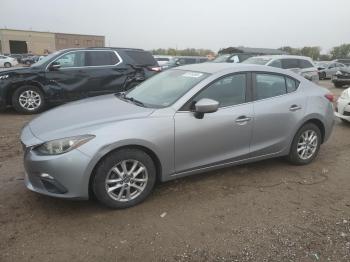  Salvage Mazda 3