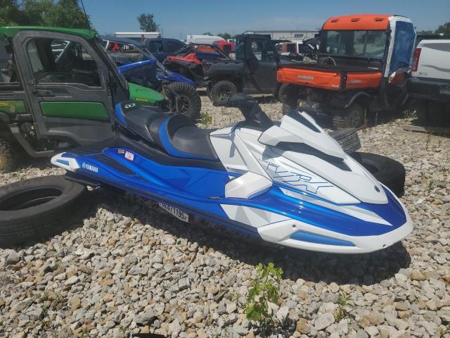  Salvage Yamaha Jetski