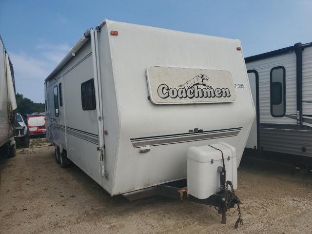  Salvage Coachmen Catalina T
