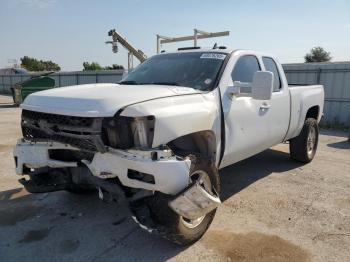  Salvage Chevrolet Silverado K2500 Heavy Dut