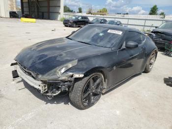  Salvage Nissan 370Z